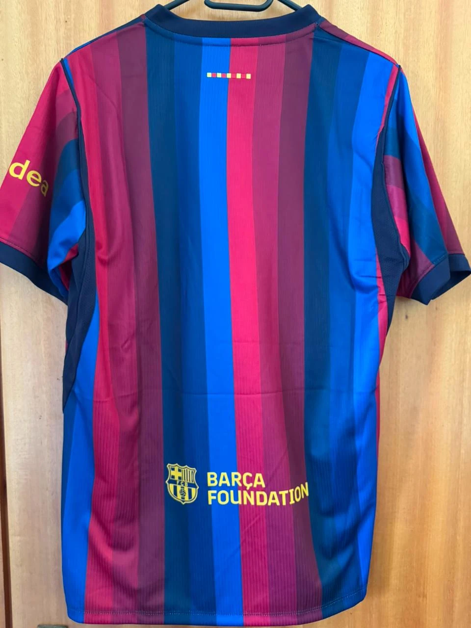 FC Barcelona 26/27 Jersey | Home Kit | Size M – photo 2